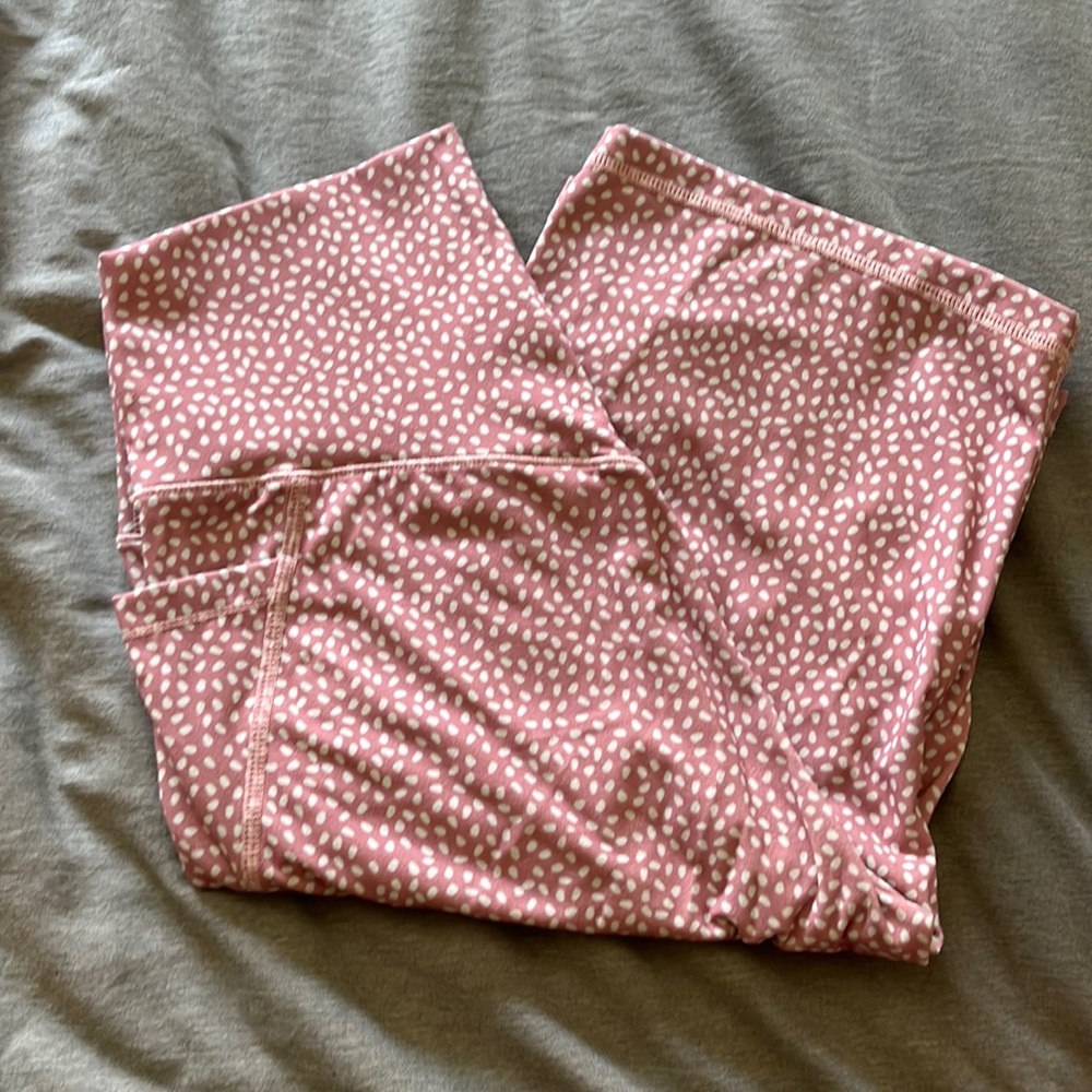 BuffBunny Biker Shorts